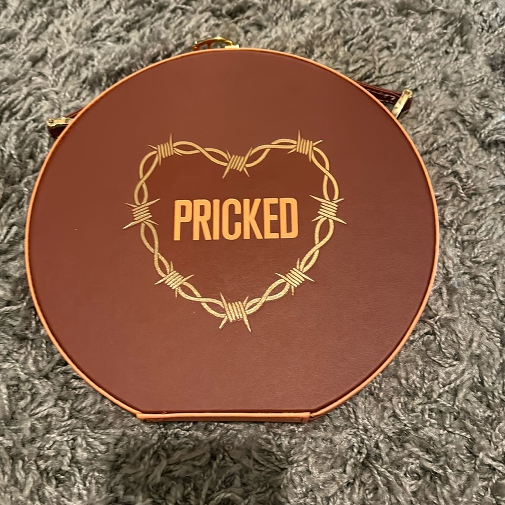 JEFFREE STAR COSMETICS PRICKED Eyeshadow Palette